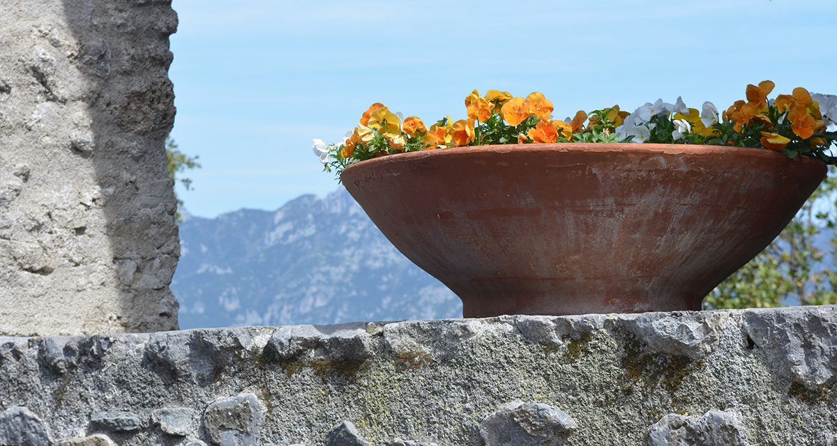 Ravello: racconto in foto