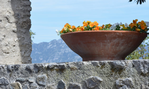 Ravello: racconto in foto