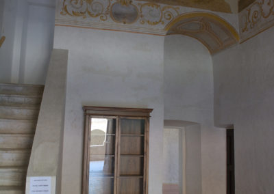 Casa dello Speziere alla Certosa di San Lorenzo a Padula