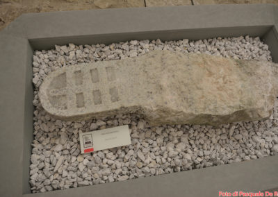 La graticola alla Certosa di San Lorenzo a Padula