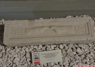 Reperto della Certosa di San Lorenzo a Padula