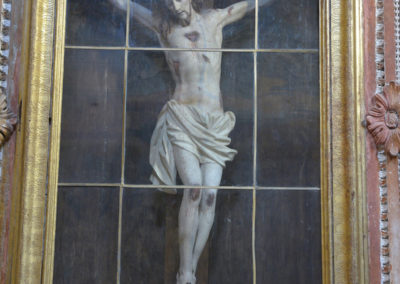 Affreschi nella Casa Alta della Certosa di San Lorenzo a Padula