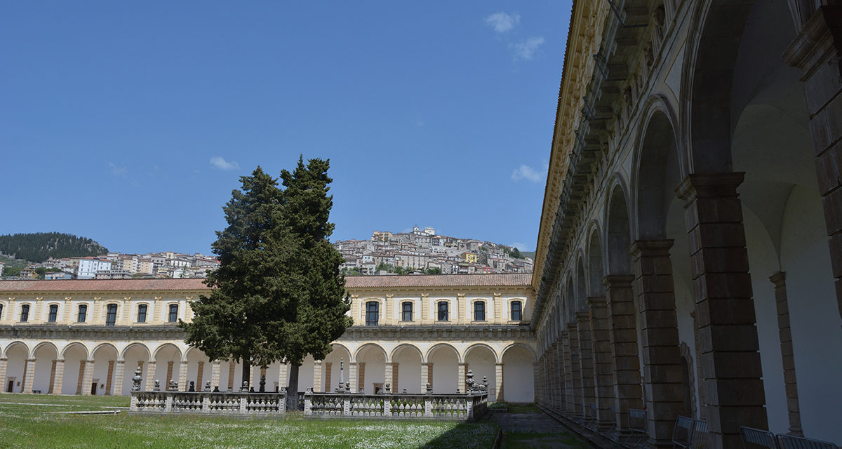 La Certosa di San Lorenzo ed il Battistero Paleocristiano