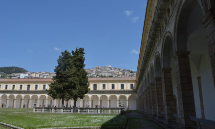 La Certosa di San Lorenzo ed il Battistero Paleocristiano