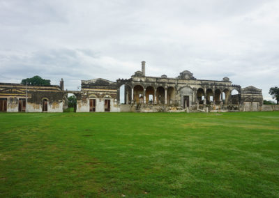 Ex Hacienda Yaxcopoil - Diairio di viaggio in Messico