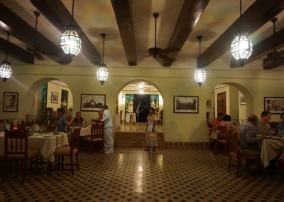 Ristorante Hacienda Uxmal Plantation e Museum