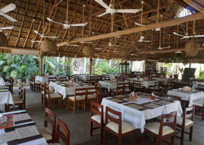 Ristorante tipico Kinich El Sabor - Izamal - Diario di viaggio in Messico