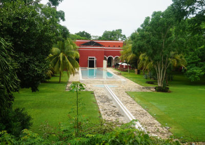 Hacienda Temozon – Temozon Sur - Diairio di viaggio in Messico -