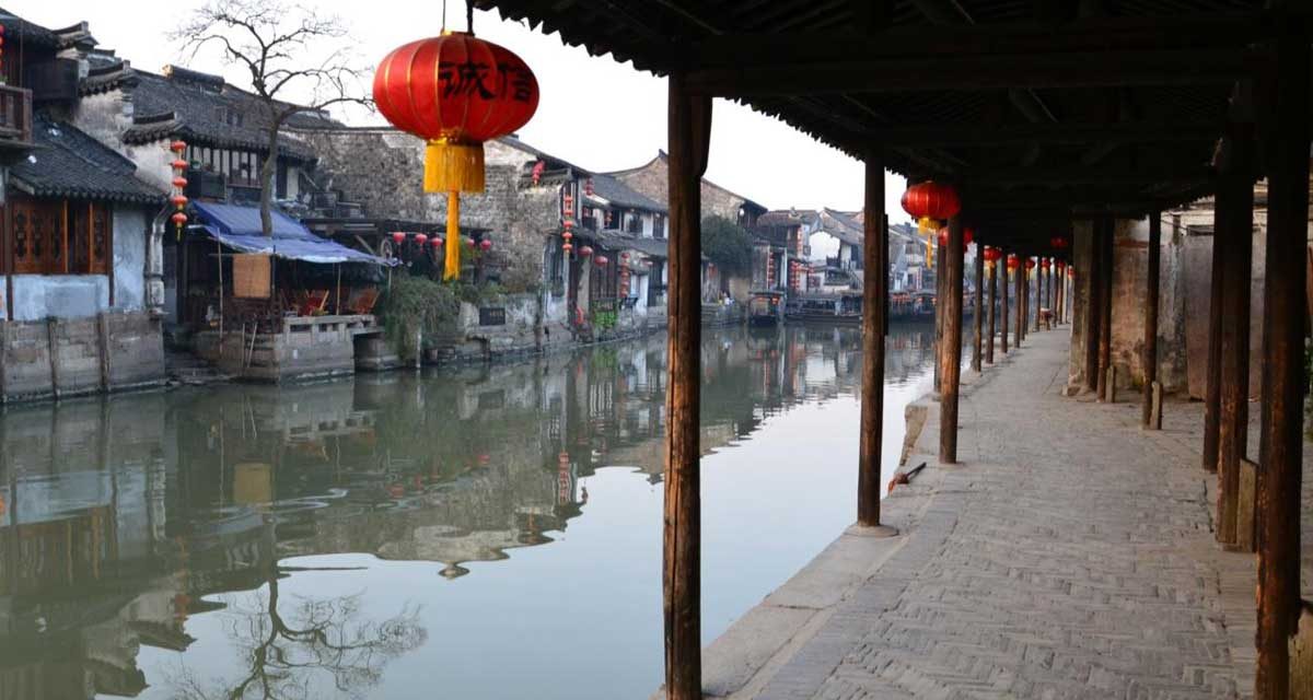 Diario di viaggio in Cina