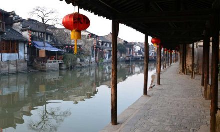 Diario di viaggio in Cina