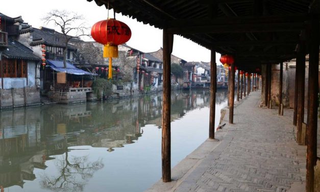 Diario di viaggio in Cina