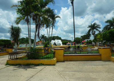 Becal- Diario di viaggio in Messico