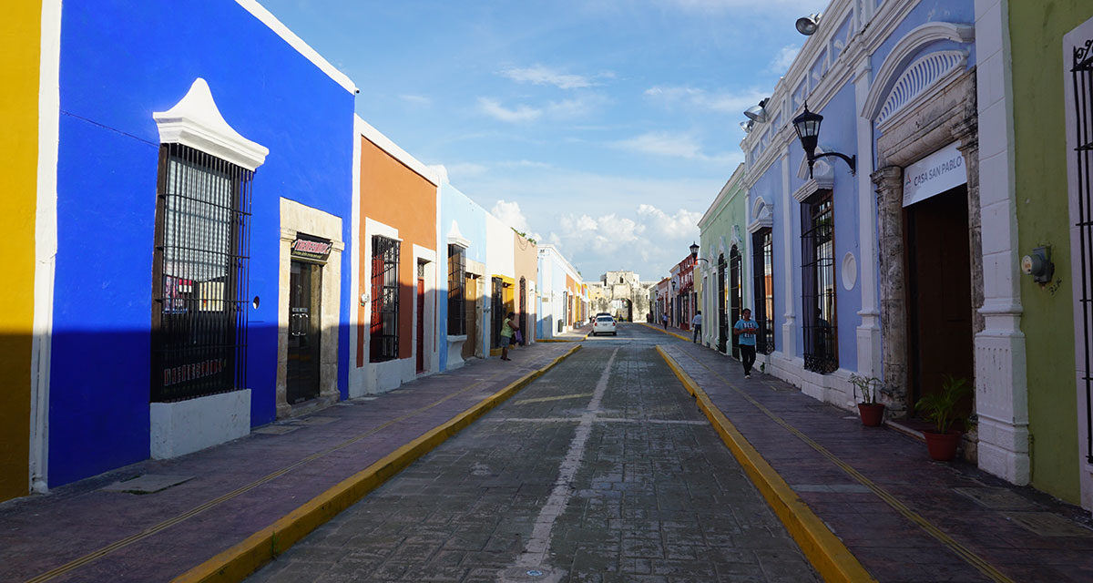 Diario di viaggio con bimba in Messico