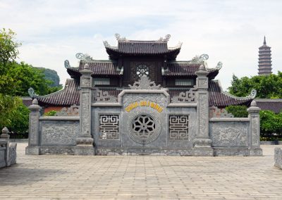 Entrata-principale-Bai-Dinh-Pagoda---Ninh-Binh