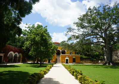 Hacienda-Uayamon-Uayamon- Diario di viaggio in Messico