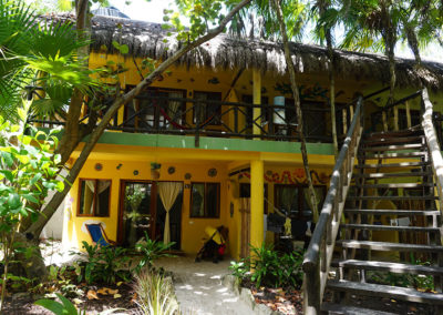 Posada-Dos-Ceibas-Eco-Retreat - Tulum- Diario di viaggio in Messico