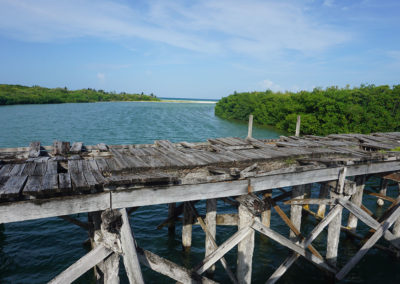Riserva-Sian-Ka’an - Akumal-spiaggia - Diario di viaggio in Messico