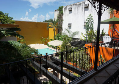 “Hotel-Luz-en-Yucatan”---Merida