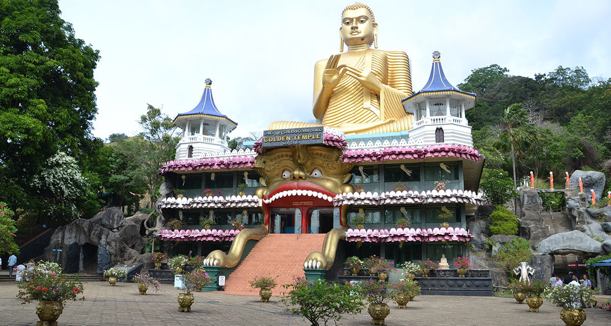 Diario di viaggio in Sri Lanka e Maldive