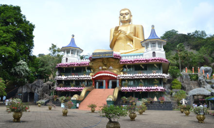 Diario di viaggio in Sri Lanka e Maldive