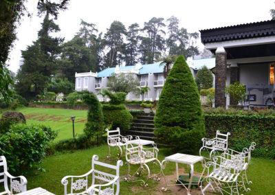 Jetwing-St. Andrew’s Nuwara-Eliya - Diario di viaggio in Sri Lanka