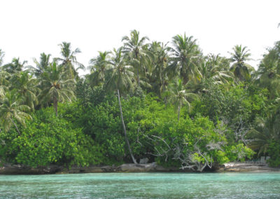 -Villingillivaru - Diario di viaggio alle Maldive