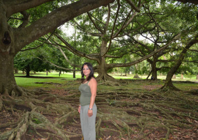 Giardino Botanico di Peradeniya - Diario di viaggio in Sri Lanka
