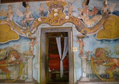 Tempio di Pidurangala - Diario di viaggio in Sri Lanka
