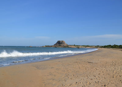 Parco Nazionale di Yala - Diario di viaggio in Sri Lanka
