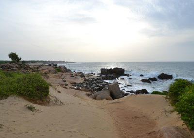 Yala - Diario di viaggio in Sri Lanka