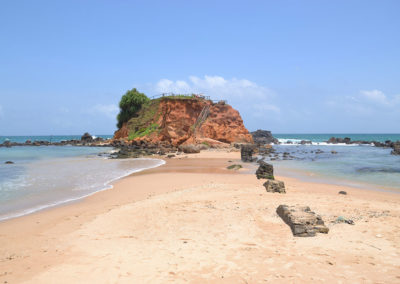 Mirissa - Diario di viaggio in Sri Lanka