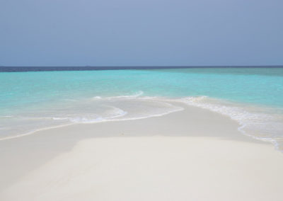 Sand-Bank Biyadhoo - Diario di viaggio alle Maldive