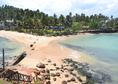 Mirissa - Diario di viaggio in Sri Lanka