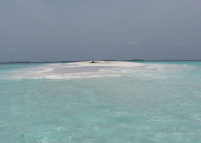 Sand-Bank Biyadhoo - Diario di viaggio alle Maldive