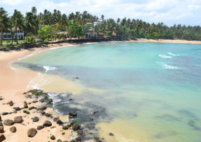 Mirissa - Diario di viaggio in Sri Lanka