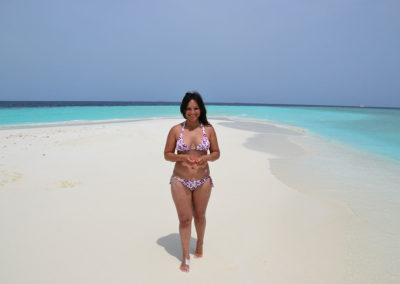 Sand-Bank Biyadhoo - Diario di viaggio alle Maldive