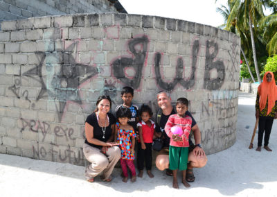 Villaggio di Maafushi - Diario di viaggio alle Maldive