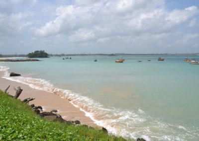 Unawatuna - Diario di viaggio in Sri Lanka