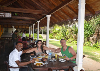 Unawatuna - Diario di viaggio in Sri Lanka