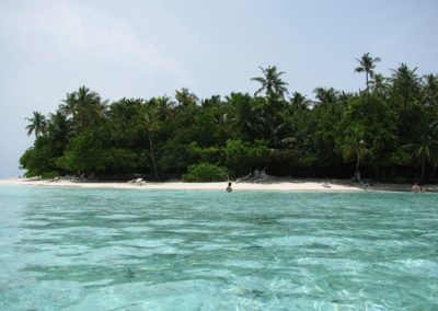 Biyadhoo - Diario di viaggio alle Maldive