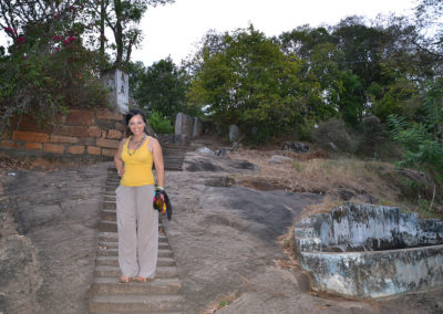 Buddha di Avukana- Diario di viaggio in Sri Lanka