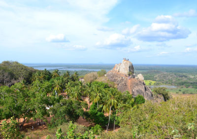 Mihintale - Diario di viaggio in Sri Lanka