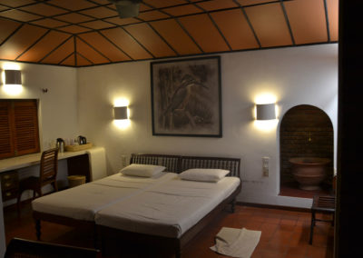 Ranweli Holiday Village Colombo - Diario di viaggio in Sri Lanka