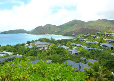 Strada panoramica Praslin - Diario di viaggio alle Seichelles