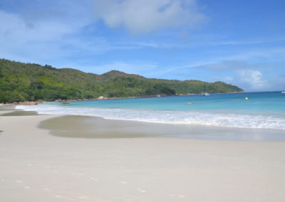 Anse Lazio Praslin - Diario di viaggio alle Seichelles