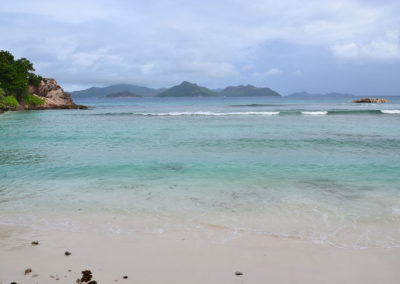 Anse Reunion La-Digue - Diario di viaggio alle Seichelles