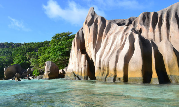 Diario di viaggio alle Seychelles