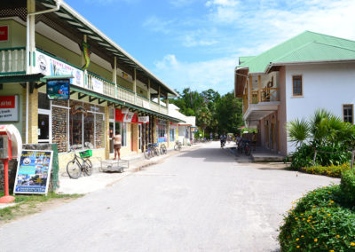 Villaggio La Passe La-Digue - Diario di viaggio alle Seichelles