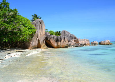 -Anse Source d'Argent La Digue - Diario di viaggio alle Seichelles