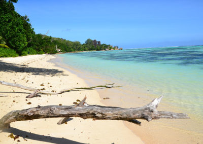 Anse Volbert Praslin - Diario di viaggio alle Seichelles